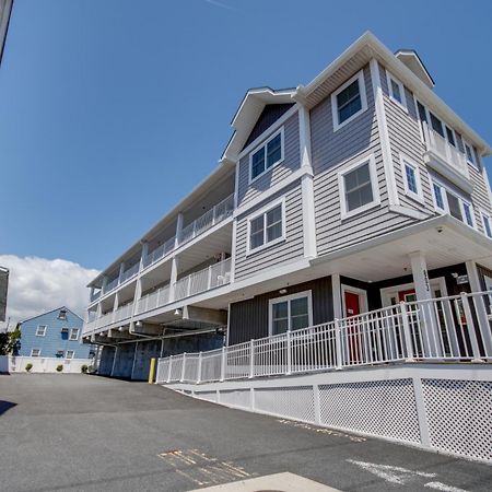 Ocean Lodge Hotel North Ocean City Exterior foto