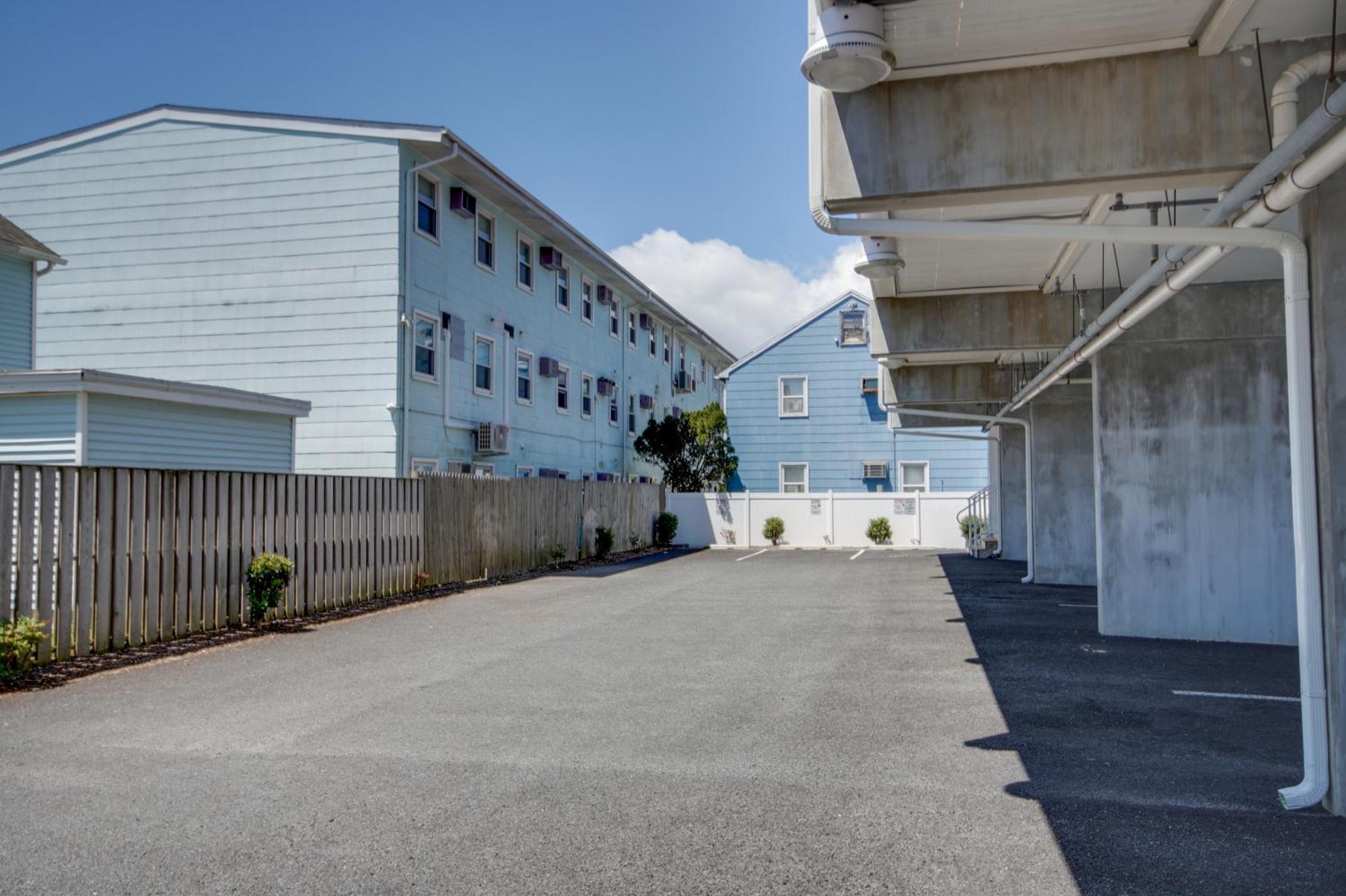 Ocean Lodge Hotel North Ocean City Exterior foto
