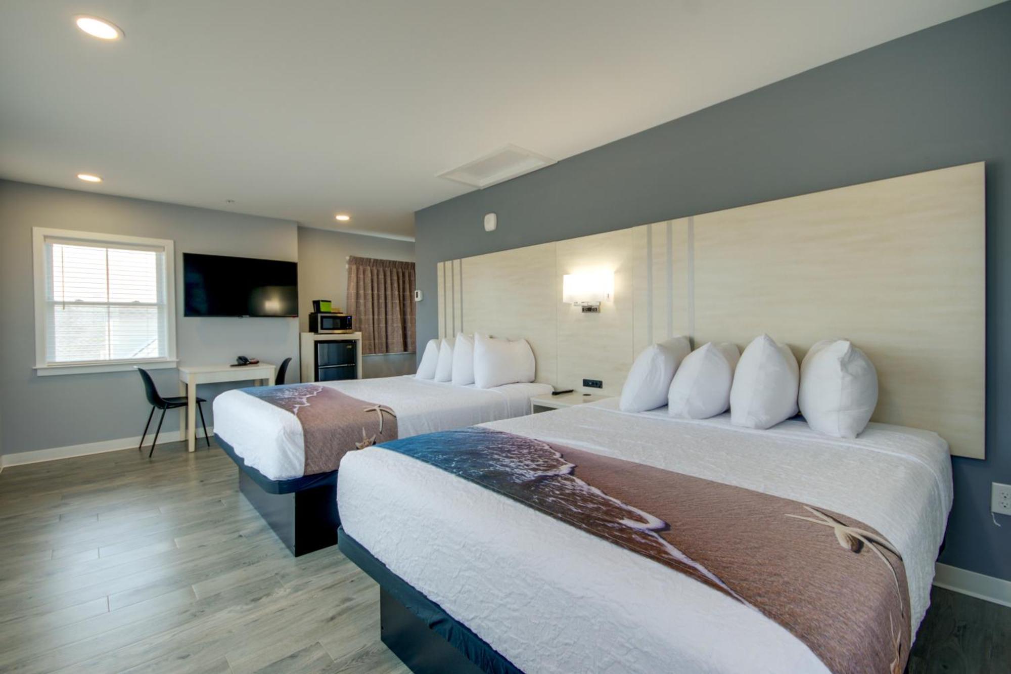 Ocean Lodge Hotel North Ocean City Exterior foto